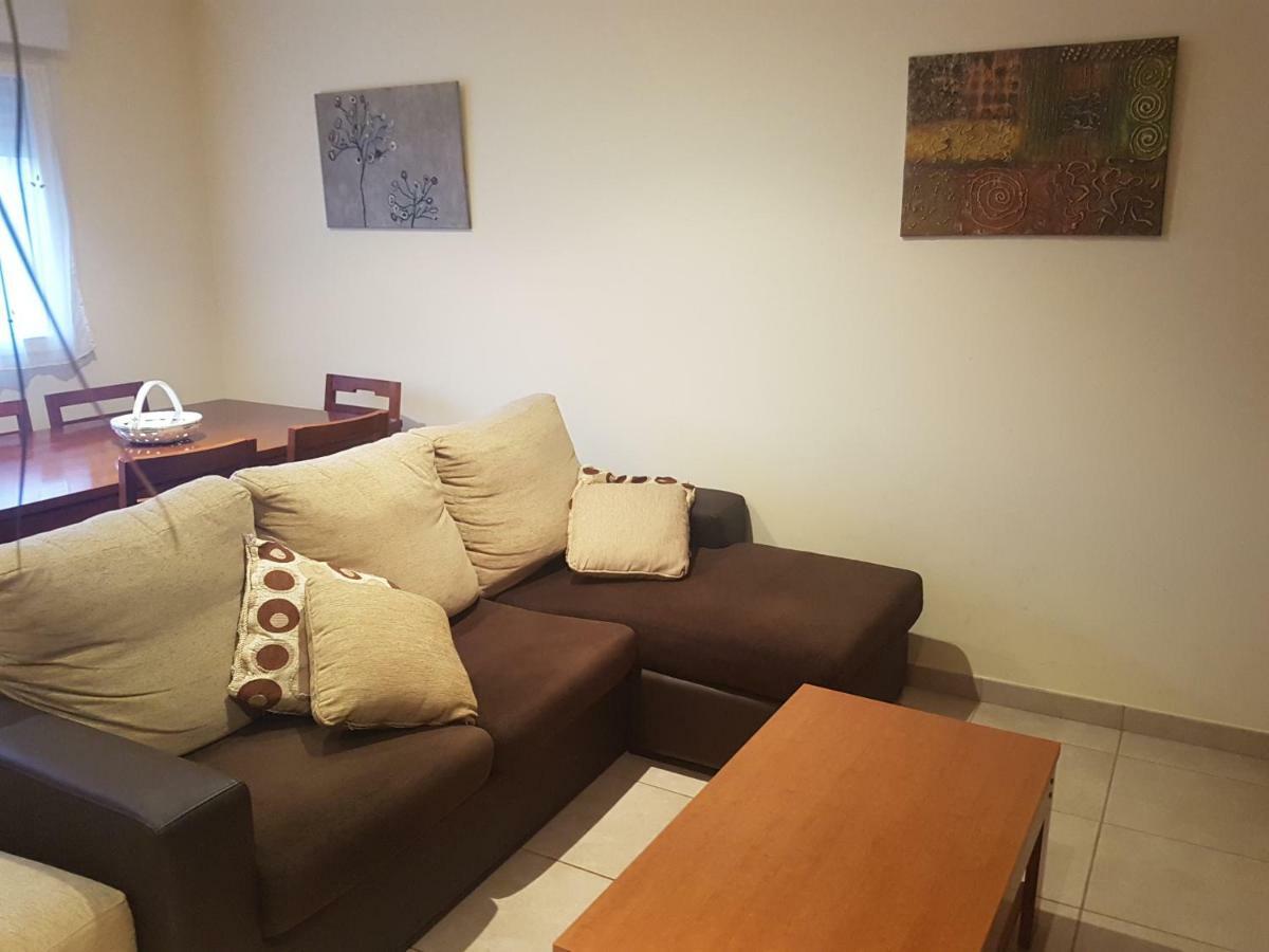 Apartamento apartamento en zona costera, muy cerquita de la playa Pobra Do Caraminal Exterior foto